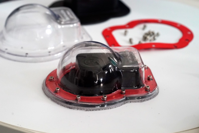 Product casings & enclosures